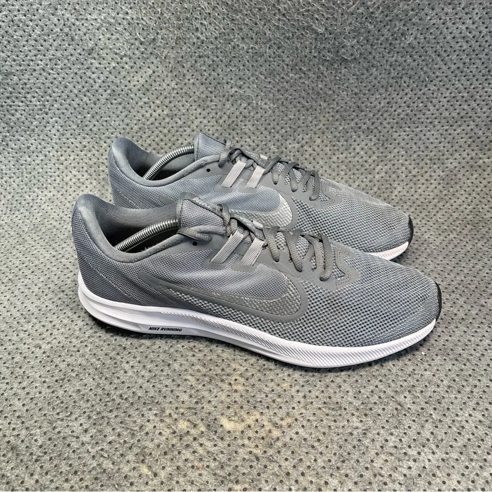 Nike Downshifter Grey Running Shoes Size 11.5 Men’s